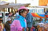 PERU - Village festivity on the road to Puno  - 10